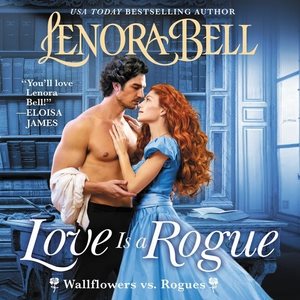 Immagine del venditore per Love Is a Rogue : Wallflowers Vs. Rogues venduto da GreatBookPrices