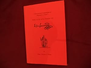Bild des Verkufers fr A Bicentennial Compendium of Maynard J. Geiger's The Life and Times of Fr. Juipero Verra Serra. zum Verkauf von BookMine