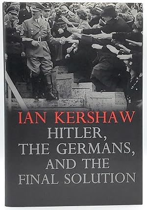 Imagen del vendedor de Hitler, the Germans, and the Final Solution a la venta por Underground Books, ABAA