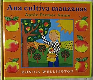 Seller image for Ana Cultiva Manzanas / Apple Farmer Annie for sale by Book Catch & Release