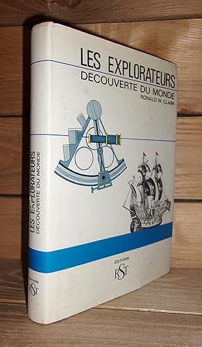 Imagen del vendedor de LES EXPLORATEURS : Dcouverte Du Monde a la venta por Planet's books