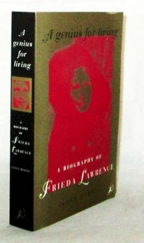 Bild des Verkufers fr A Genius for Living A Biography of Frieda Lawrence zum Verkauf von Adelaide Booksellers