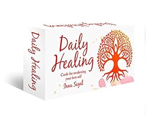 Imagen del vendedor de Daily Healing Cards: Cards for Awakening Your Best Self (Mini Inspiration Cards) by Segal, Inna [Cards ] a la venta por booksXpress