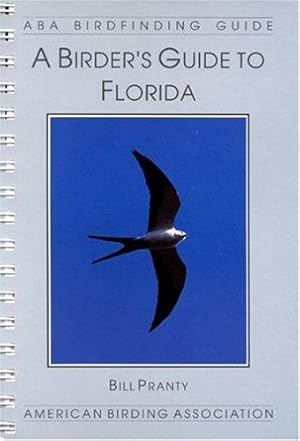 Immagine del venditore per A Birder's Guide to Florida (Lane - Aba Birdfinding Guides Series) venduto da WeBuyBooks