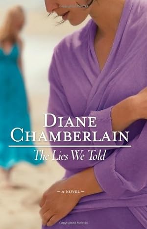 Immagine del venditore per The Lies We Told by Chamberlain, Diane [Paperback ] venduto da booksXpress