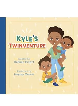 Image du vendeur pour Kyle's Twinventure by Picott, Demiko [Paperback ] mis en vente par booksXpress