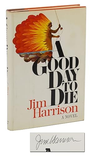 Seller image for A Good Day to Die for sale by Burnside Rare Books, ABAA