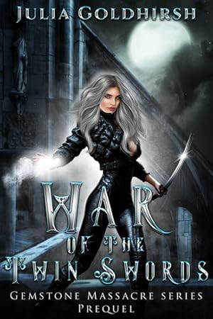 Bild des Verkufers fr War of the Twin Swords [Soft Cover ] zum Verkauf von booksXpress