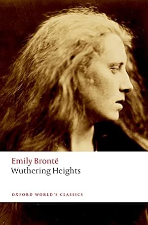 Seller image for Wuthering Heights (Oxford World's Classics) by Bront «, Emily [Paperback ] for sale by booksXpress