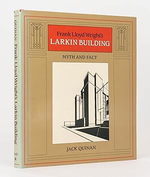 Bild des Verkufers fr Frank Lloyd Wright's Larkin Building. Myth and Fact zum Verkauf von Michael Treloar Booksellers ANZAAB/ILAB