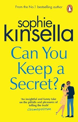 Imagen del vendedor de Can You Keep a Secret? a la venta por BuchWeltWeit Ludwig Meier e.K.