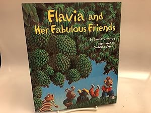 Flavia and Her Fabulous Friends