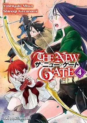 Seller image for The New Gate Volume 4 (Paperback) for sale by Grand Eagle Retail