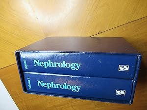 Seller image for Nephrology: Volume I / II Proceedings of the IXth International Congress of Nephrology (INTERNATIONAL CONGRESS OF NEPHROLOGY// PROCEEDINGS) for sale by Arroyo Seco Books, Pasadena, Member IOBA