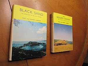 Black Sand: An Expedition To The New Hebrides [And] The Golden Cowrie: New Caledonia, Its People ...