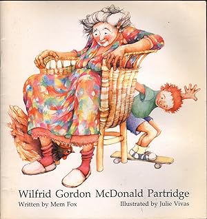 Wilfrid Gordon McDonald Partridge