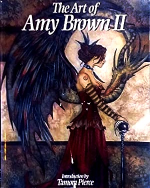 Seller image for The Art of Amy Brown II for sale by LEFT COAST BOOKS