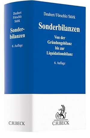 Seller image for Sonderbilanzen for sale by moluna