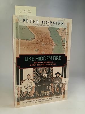 Like Hidden Fire [Neubuch] The Plot to Bring Down the British Empire