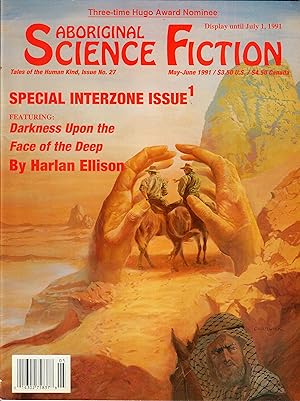 Aboriginal Science Fiction #27 (May-June 1991)