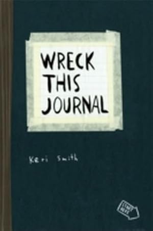 Imagen del vendedor de Wreck This Journal a la venta por BuchWeltWeit Ludwig Meier e.K.