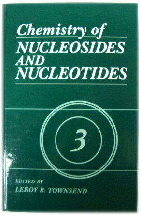 Seller image for Chemistry of Nucleosides and Nucleotides: Volume 3 for sale by PsychoBabel & Skoob Books