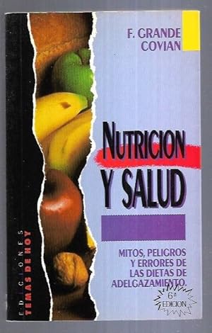 NUTRICION Y SALUD