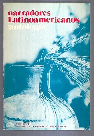 Imagen del vendedor de NARRADORES LATINOAMERICANOS. ANTOLOGIA a la venta por Desvn del Libro / Desvan del Libro, SL