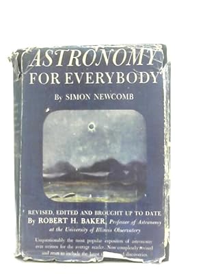 Imagen del vendedor de Astronomy for Everybody a la venta por World of Rare Books