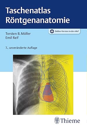 Bild des Verkufers fr Taschenatlas Roentgenanatomie, mit 1 Beilage zum Verkauf von moluna