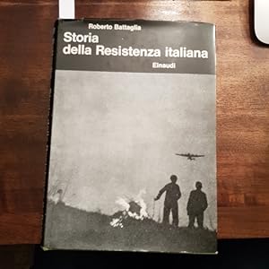 storia della Resistenza italiana