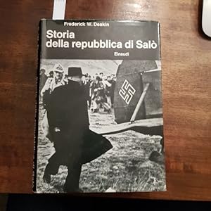 Storia della repubblica di Salò.