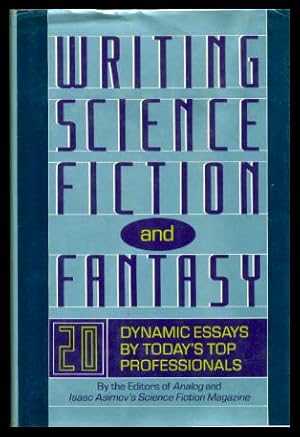 Seller image for WRITING SCIENCE FICTION AND FANTASY for sale by W. Fraser Sandercombe