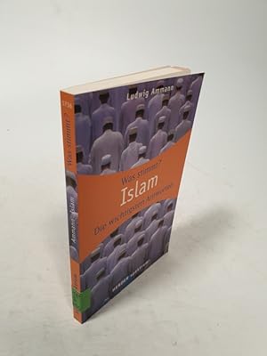 Bild des Verkufers fr Islam. Die wichtigsten Antworten. zum Verkauf von Antiquariat Bookfarm