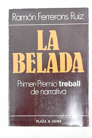 Imagen del vendedor de La belada a la venta por Alcan Libros