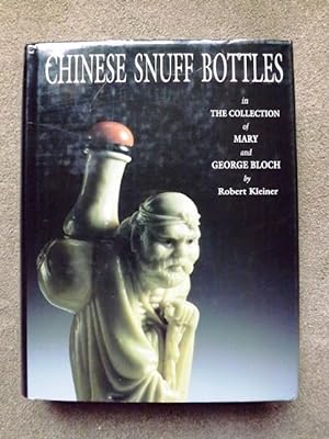 Chinese Snuff Bottles (Images of Asia)