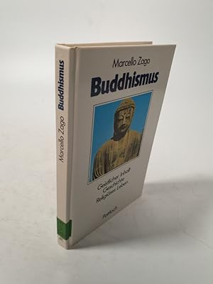 Bild des Verkufers fr Der Buddhismus. zum Verkauf von Antiquariat Bookfarm