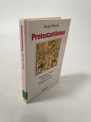 Bild des Verkufers fr Der Protestantismus. zum Verkauf von Antiquariat Bookfarm