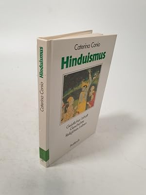 Bild des Verkufers fr Der Hinduismus. zum Verkauf von Antiquariat Bookfarm