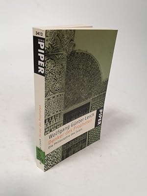 Imagen del vendedor de Denker des Propheten. Die Philosophie des Islam. a la venta por Antiquariat Bookfarm
