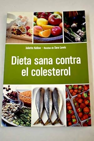 Seller image for Dieta sana contra el colesterol for sale by Alcan Libros