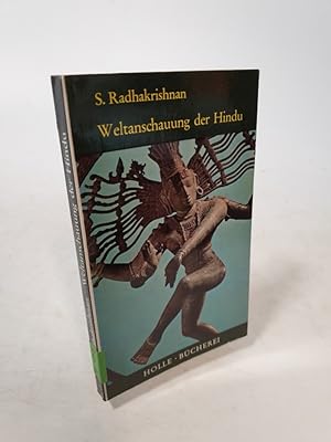 Seller image for Weltanschauung der Hindu. for sale by Antiquariat Bookfarm