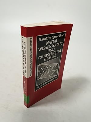 Bild des Verkufers fr Naturwissenschaft und christlicher Glaube - ein Widerspruch? zum Verkauf von Antiquariat Bookfarm