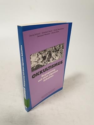Seller image for Okkultismus. Begegnung mit dem eigenen Schatten. for sale by Antiquariat Bookfarm