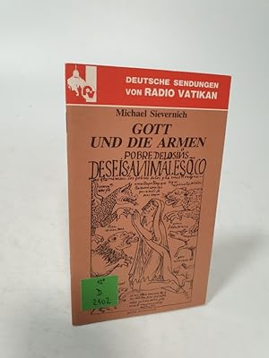 Bild des Verkufers fr Gott und die Armen. ber die Theologie der Befreiung. zum Verkauf von Antiquariat Bookfarm