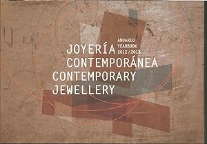 JOYERIA CONTEMPORANEA Anuario 2012/2013 -CONTEMPORARY JEWELLERY Yearbook 2012/2013