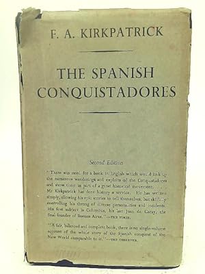 Bild des Verkufers fr Spanish Conquistadors zum Verkauf von World of Rare Books