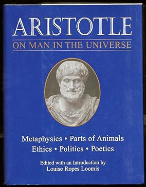 Immagine del venditore per Aristotle: On man in the Universe: Metaphysics, Parts of Animals, Ethics, Politics, Poetics venduto da Trafford Books PBFA