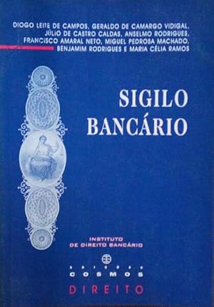 SIGILO BANCÁRIO.