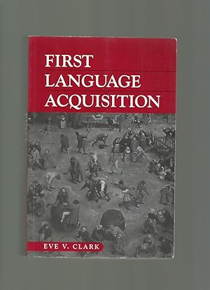 First Language Acquisition